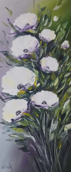 YAGLI BOYA TABLO - 4