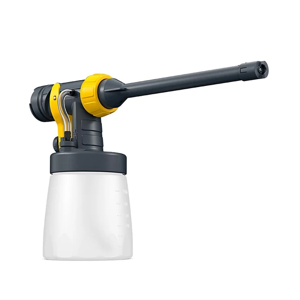 Wagner W2361742 600ml Köşe/Dar Alan Yedek Boya Tabancası - 6