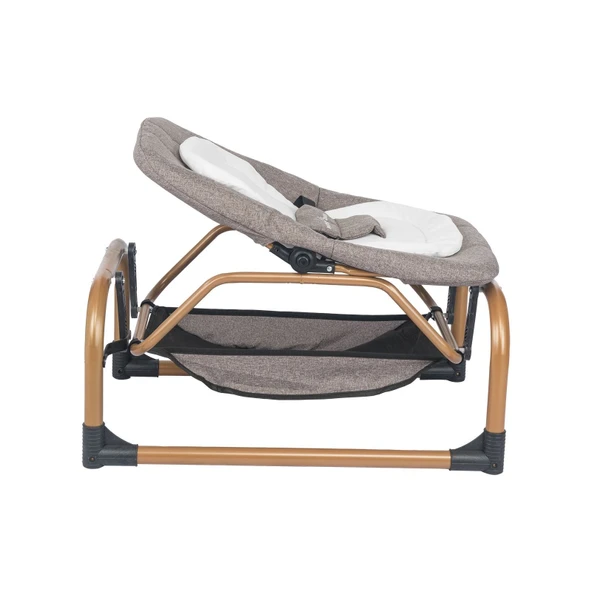 Pasha Baby Moms Ana Dizi Gold Gri - 3