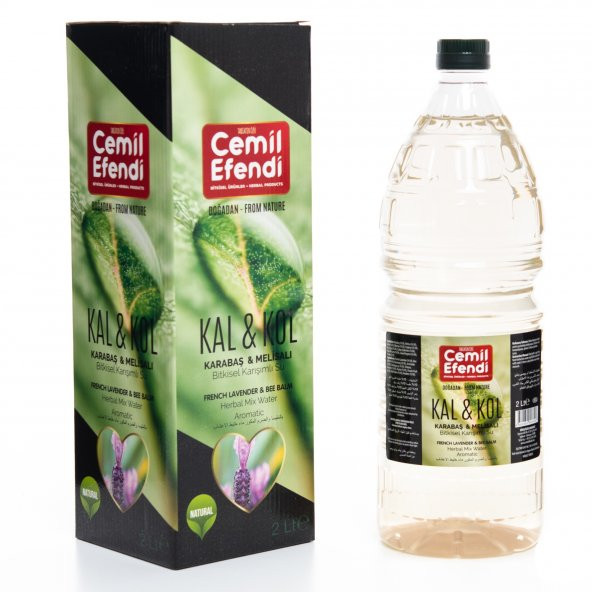 Cemilefendi Kalp ve Kolesterol Suyu 2 Lt