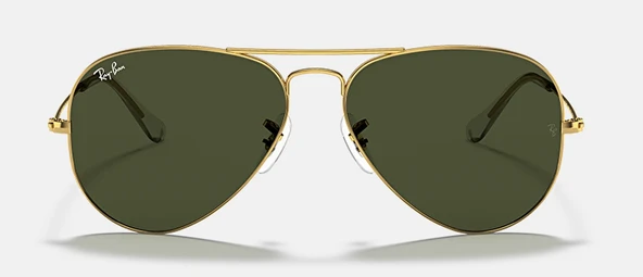 Ray-Ban RB3025 L0205 58 Aviator Unisex Güneş Gözlüğü - Resim 2
