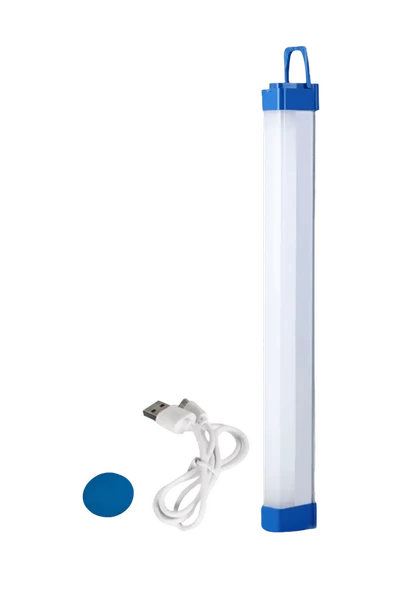 CBK BK-500 ŞARJLI IŞILDAK LAMBA 3 MODLU, MIKNATISLI, BEYAZ IŞIK - Resim 2