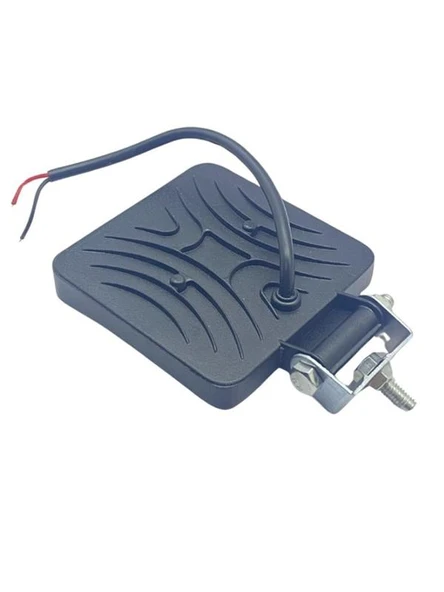16 LED KARE ÇALIŞMA LAMBA MİNİ - 3