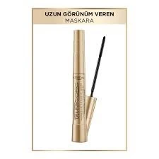 LOREAL PARİS TELESCOPİC MAGNETİC BLACK 8 ML MASKARA