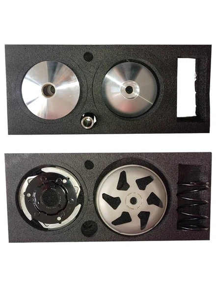 PERFORMANS DEBRİYAJ SET X MAX - 3