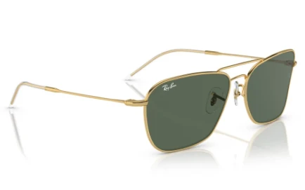 Ray-Ban Rayban 0102s 001/vr 58 Güneş gözlüğü - 4