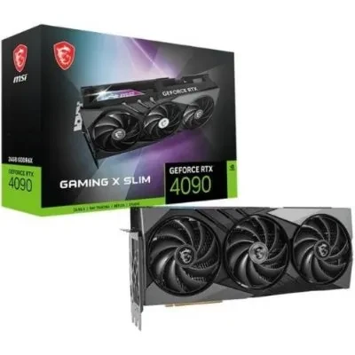 MSI RTX 4090 Gaming X Slim 24G 384 Bit GDDR6X 24 GB Ekran Kartı