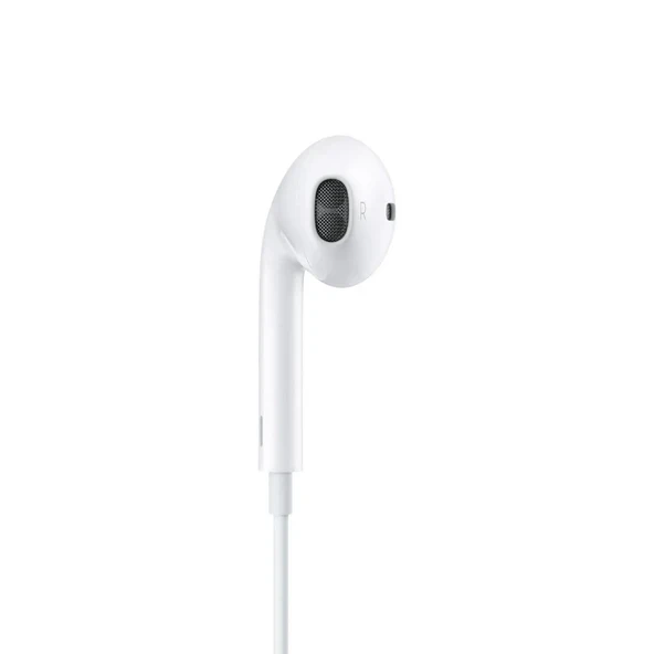 Apple Lightning Konnektörlü Kulakiçi Kablolu Kulaklık Beyaz MWTY3TU/A - 3