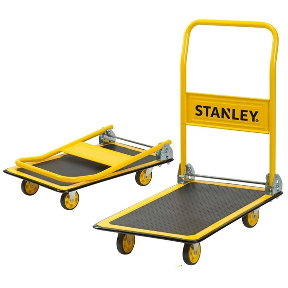 Stanley PC527 150Kg Profesyonel Paket Taşıma Arabası - 6