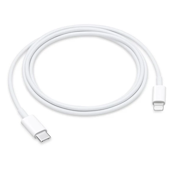 Apple Usb-C To Lightning Kablo (1m) MUQ93ZM/A (Apple Türkiye Garantili)