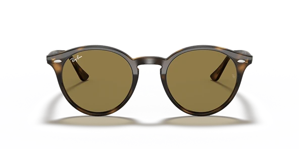 Ray-Ban 2180 710/73 Light Havana-Brown Güneş Gözlüğü