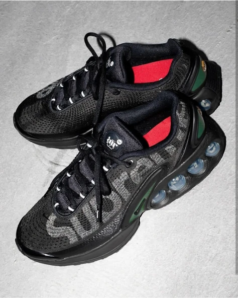 Nike dn