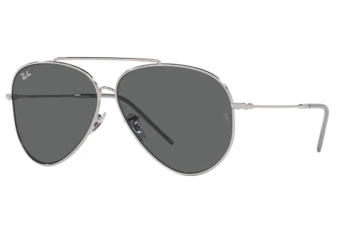Ray-Ban Reverse 0RB R 0101S 003/GR 59 Unisex Güneş Gözlüğü - 3