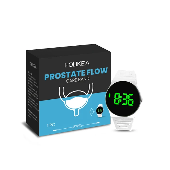 Prostat Sağlığı için Silikon Spor Saati - 1 Adet