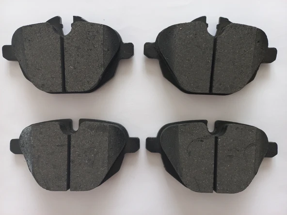 BMW,ALPİNA FREN DİSK BALATA ARKA 4 ADET GDB 1840 - 3