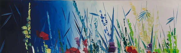 YAGLI BOYA TABLO - 2