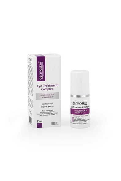 GÖz Çevresi Kremi 15 ml