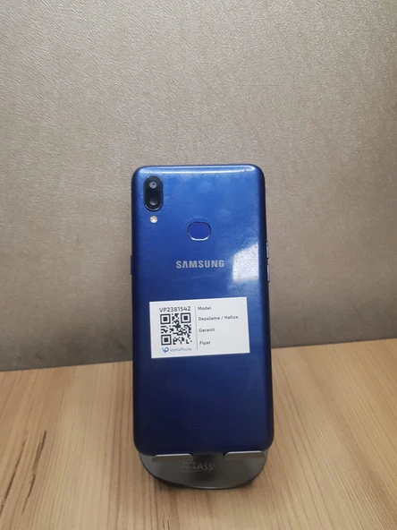 SAMSUNG A10S 32GB MAVİ KUTULU FATURALI GARANTİLİDİR