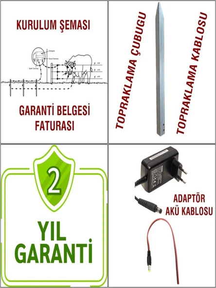 14KW ELEKTRİKLİ ÇİT MAKİNASI - 2