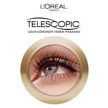 LOREAL PARİS TELESCOPİC MAGNETİC BLACK 8 ML MASKARA - 2