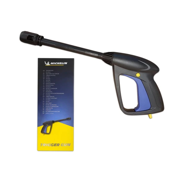 Michelin MPX46160 120Bar Basınçlı Yıkama Makinası Tabancası - Resim 2