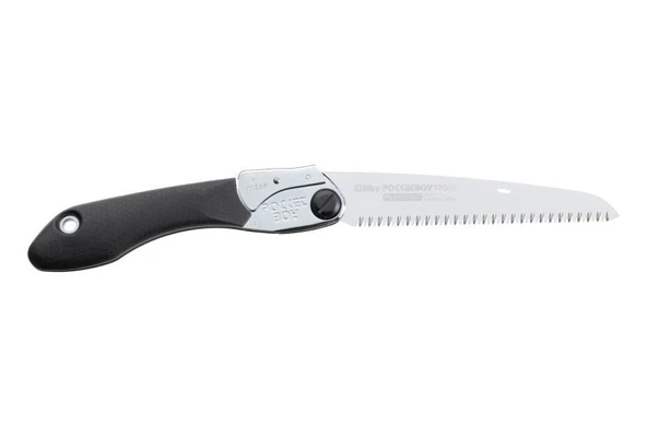 SİLKY PRUNİNG SAW POCKETBOY 170-10 KATLANIR TESTERE