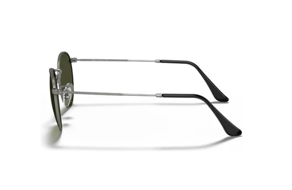 Ray-Ban RB 3447 029 50 Round Metal Unisex Güneş Gözlüğü - 6