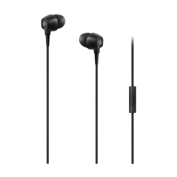 TTEC Pop Mikrofonlu Kulaklık Kulakiçi - Siyah - 2KMM13S