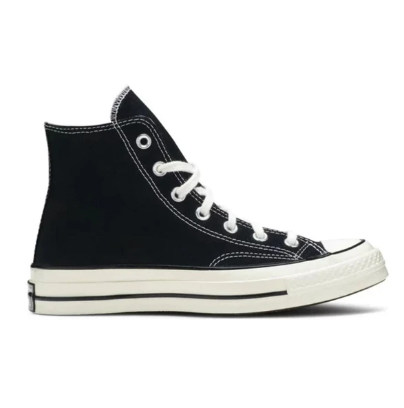 CONVERSE CHUCK TAYLOR ALL-STAR 70 HI BLACK