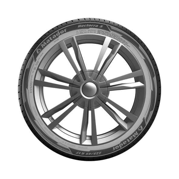 Matador Hectorra 5 225/45R17 91Y FR 2025 Yaz Lastiği - 3