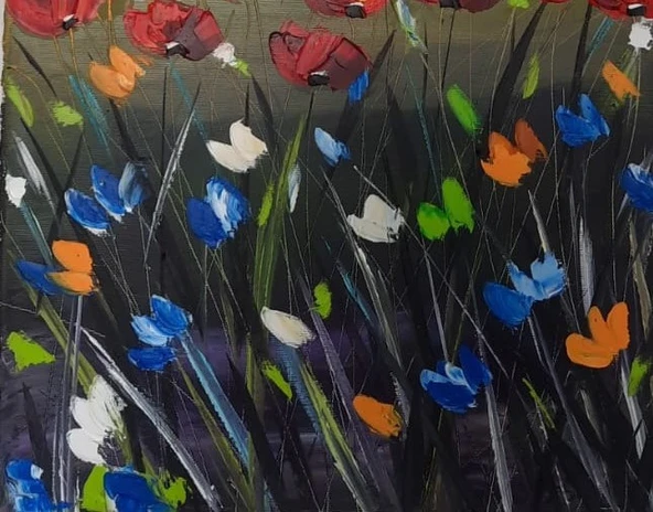 yaglı boya tablo - 5