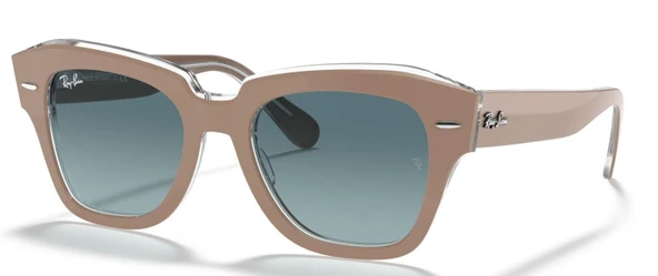 RAY-BAN 2186 1299 3M 49 State Street Güneş Gözlüğü