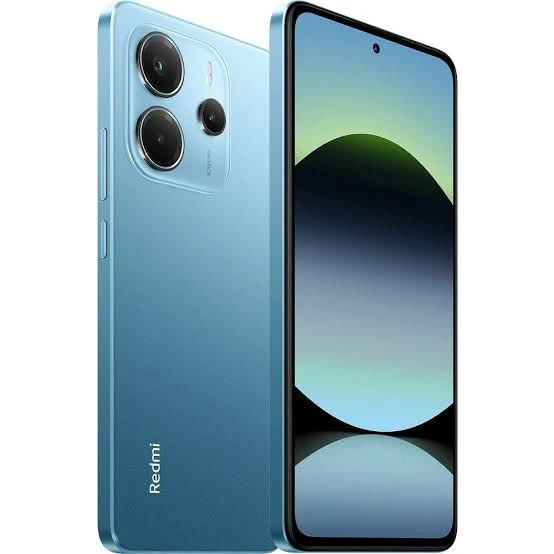 Xiaomi Redmi Note 14S 8 GB 256 GB Mavi (İthalatçı Garantili)