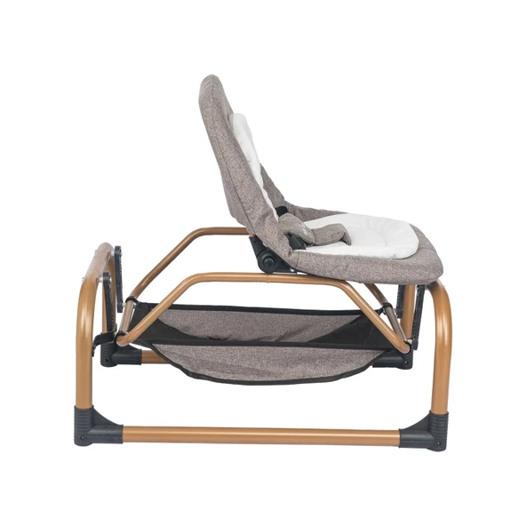 Pashababy Moms Ana Dizi /Gold-Gri - 4