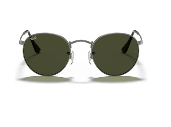 Ray-Ban RB 3447 029 50 Round Metal Unisex Güneş Gözlüğü