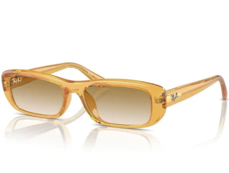 Ray-Ban 0RB 4436D 6682/13 55 Kadın Güneş Gözlüğü - 5