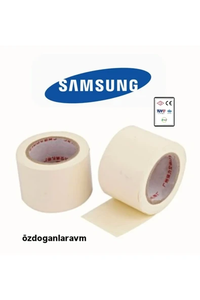 Samsung Klima Boru Sarma Dekoratif Bandı 2 Adet