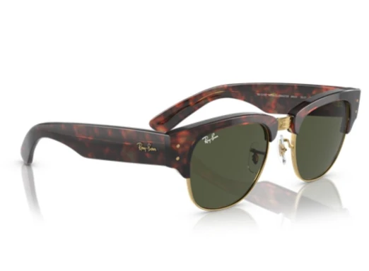 Ray-Ban RB 0316S 990/31 53 Unisex Güneş Gözlüğü - 4