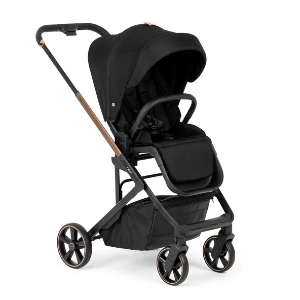 Bagi Neo 2 Travel Sistem Bebek Arabası Black Gold - 4