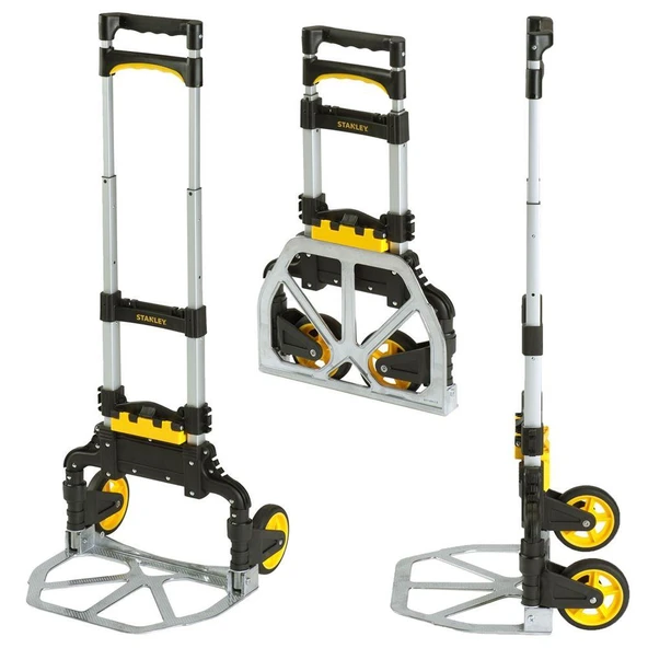 Stanley FT501 60Kg Katlanır El Arabası - 6