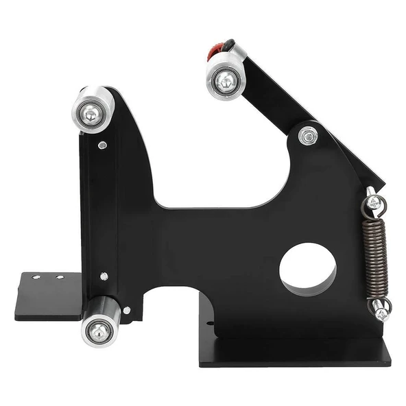 Rox Wood 0029 Taşlama Motoru Takılan Şerit Bant Zımpara Sehpası - 5