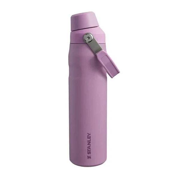 STANLEY THE AEROLİGHT ICEFLOW SOĞUK SU TERMOSU 0.60 LİTRE LİLA