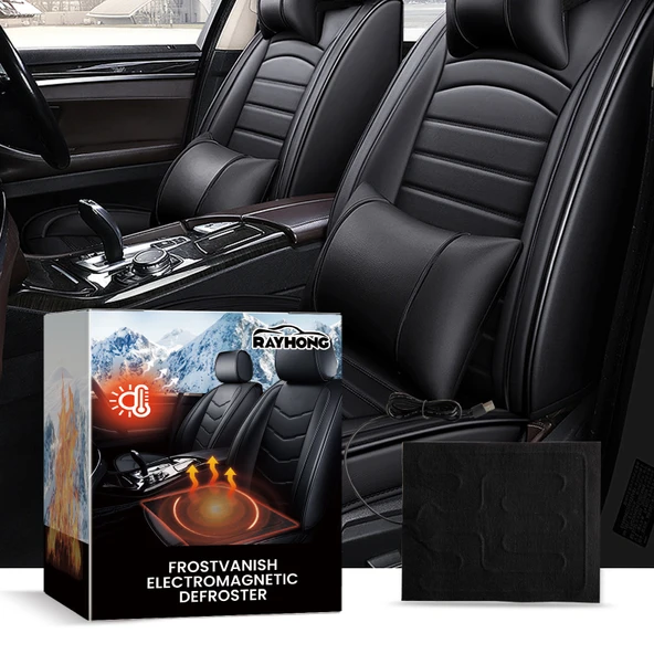 Otomotiv Cam Buz Çözücü Isıtma Plakası - USB ile Çalışan - 1 Adet