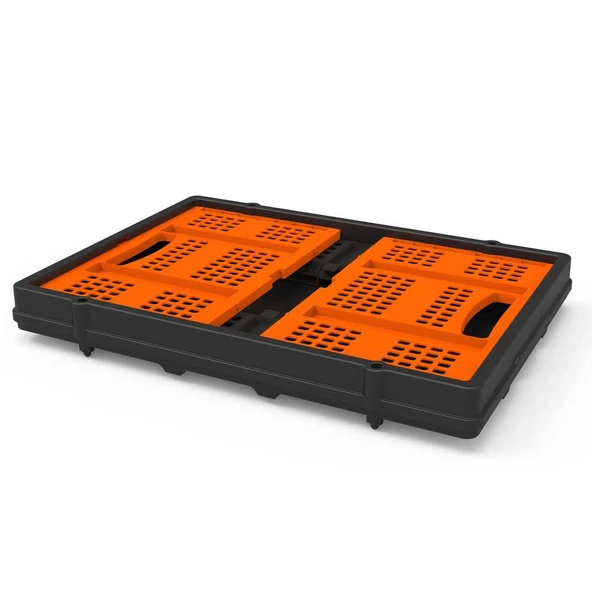 Black+Decker BH205 25Kg Katlanır Çok Amaçlı Taşıma Sepeti - 4