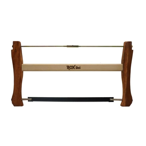 Rox Wood 4603 El Hızarı Ahşap Testere 480 mm - 5