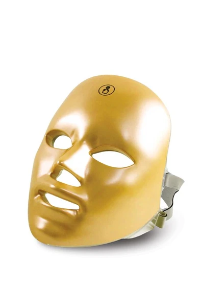 Kiwi Kfm-8650 Şarjlı Kızılötesi Işıklı Sıkılaştırıcı ve Terapi Maskesi - 4