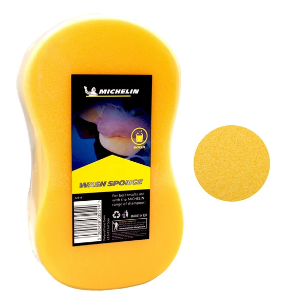 Michelin MC32514 Oto Yıkama ve Parlatma Süngeri ürün görseli