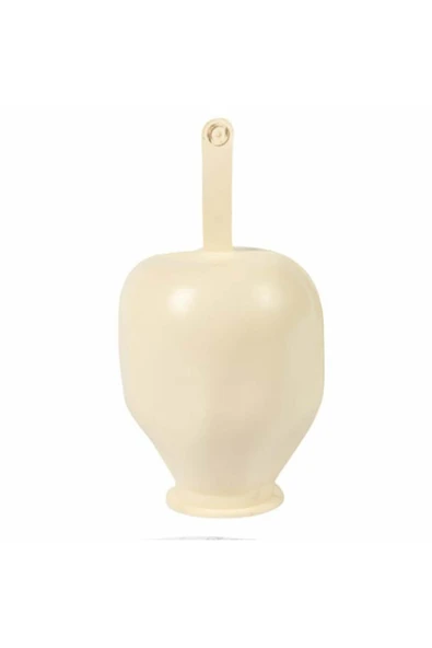 Hidrofor Genleşme Tank Membranı (Kulaklı, Beyaz)  24L