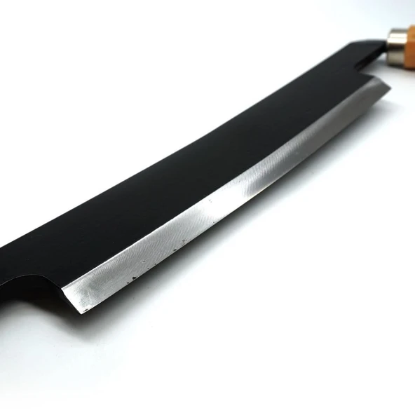 Rox Wood 007 Draw Knife Ahşap Tomruk Yontma Bıçağı 210 mm - 7