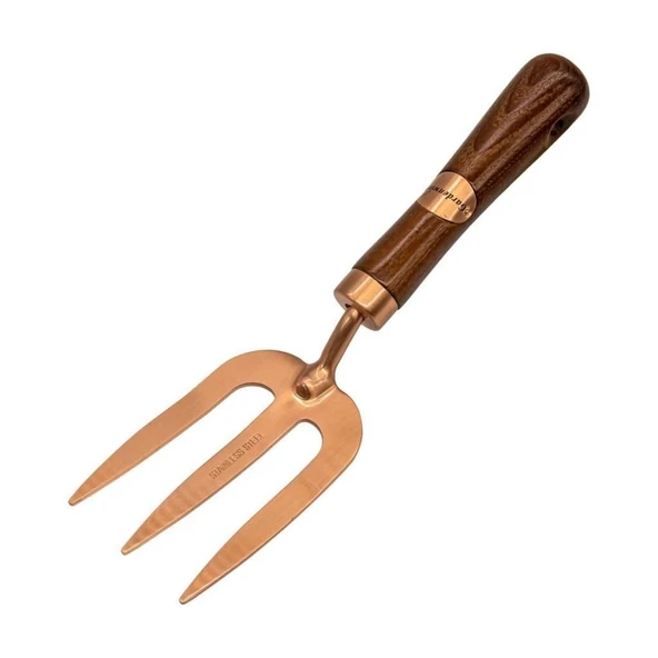 Gardenwind Tulip P4318002 Paslanmaz 2li Bahçe Seti Kürek, Dirgen - 11